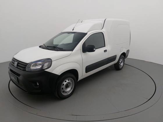 FIAT FIORINO 1.4 MPI FURGÃO ENDURANCE 8V FLEX 2P MANUAL
